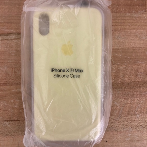 iphone xs mellow yellow case iphone xs mellow yellow case